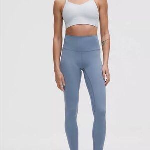 Lululemon Athletica Light Blue Leggings